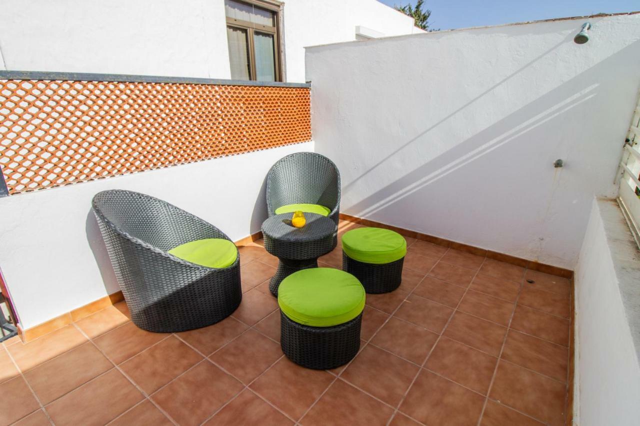 Mogán Flatguest Pr Beach - Terrace + Garden + 24H מראה חיצוני תמונה