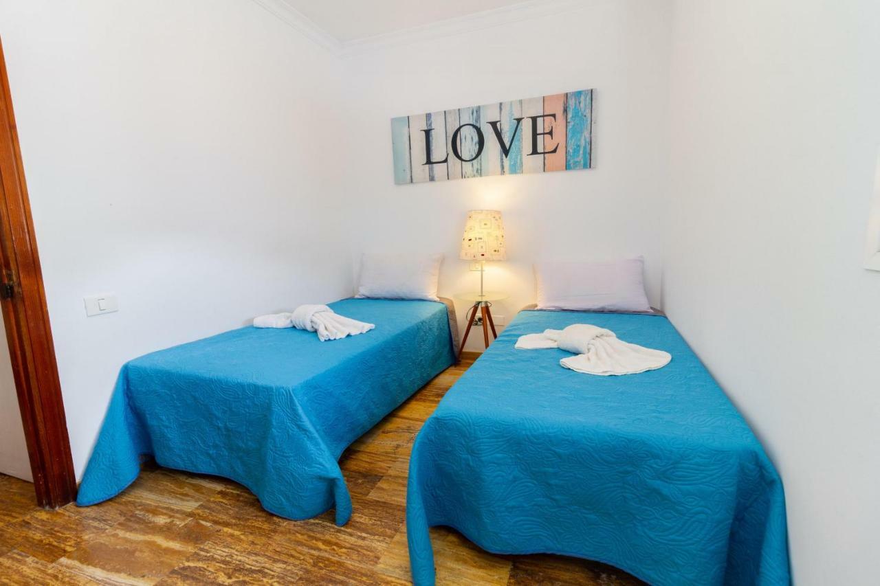 Mogán Flatguest Pr Beach - Terrace + Garden + 24H מראה חיצוני תמונה